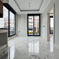 Property for Turkish citizenship in Alanya — 2 apartments (1+1 & 2+1), new building from €389,000