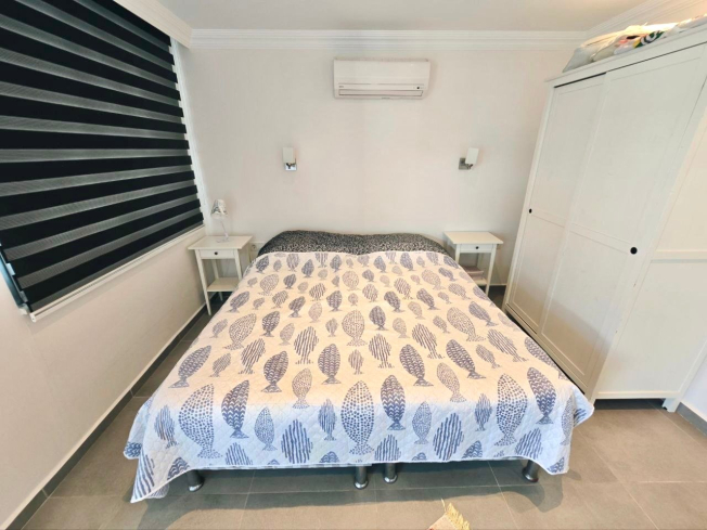 3+1 Penthouse in Alanya (Cikcilli) — villa-style apartment with large terrace, sea view and private internal elevator