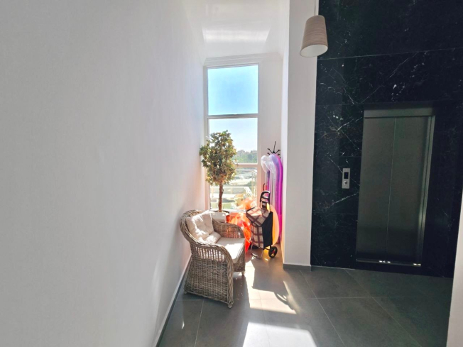 3+1 Penthouse in Alanya (Cikcilli) — villa-style apartment with large terrace, sea view and private internal elevator