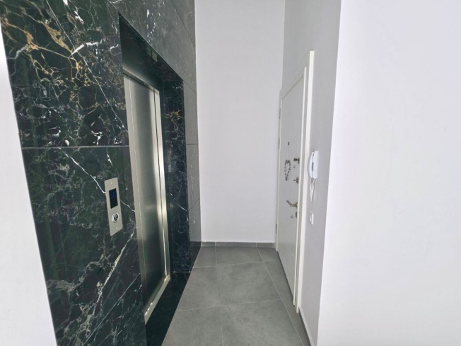 3+1 Penthouse in Alanya (Cikcilli) — villa-style apartment with large terrace, sea view and private internal elevator