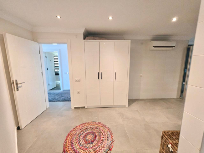 3+1 Penthouse in Alanya (Cikcilli) — villa-style apartment with large terrace, sea view and private internal elevator