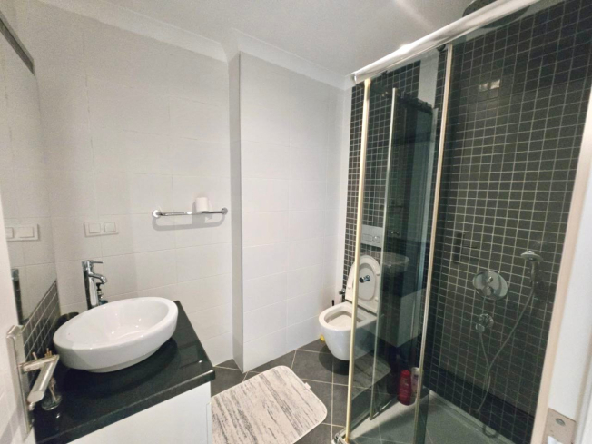 3+1 Penthouse in Alanya (Cikcilli) — villa-style apartment with large terrace, sea view and private internal elevator