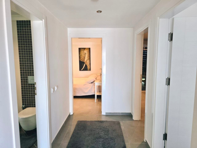 3+1 Penthouse in Alanya (Cikcilli) — villa-style apartment with large terrace, sea view and private internal elevator