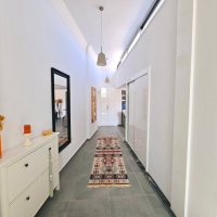 3+1 Penthouse in Alanya (Cikcilli) — villa-style apartment with large terrace, sea view and private internal elevator