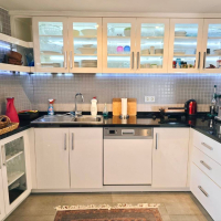 3+1 Penthouse in Alanya (Cikcilli) — villa-style apartment with large terrace, sea view and private internal elevator