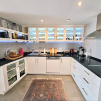 3+1 Penthouse in Alanya (Cikcilli) — villa-style apartment with large terrace, sea view and private internal elevator