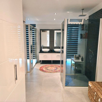 3+1 Penthouse in Alanya (Cikcilli) — villa-style apartment with large terrace, sea view and private internal elevator