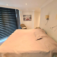 3+1 Penthouse in Alanya (Cikcilli) — villa-style apartment with large terrace, sea view and private internal elevator