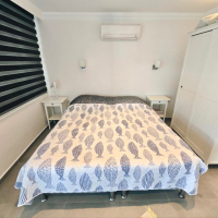 3+1 Penthouse in Alanya (Cikcilli) — villa-style apartment with large terrace, sea view and private internal elevator