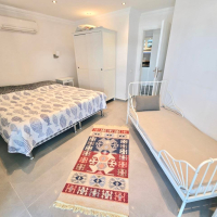 3+1 Penthouse in Alanya (Cikcilli) — villa-style apartment with large terrace, sea view and private internal elevator
