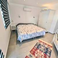 3+1 Penthouse in Alanya (Cikcilli) — villa-style apartment with large terrace, sea view and private internal elevator