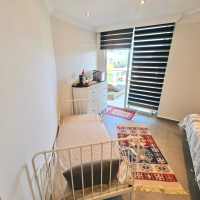 3+1 Penthouse in Alanya (Cikcilli) — villa-style apartment with large terrace, sea view and private internal elevator