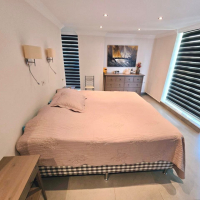 3+1 Penthouse in Alanya (Cikcilli) — villa-style apartment with large terrace, sea view and private internal elevator