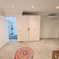 3+1 Penthouse in Alanya (Cikcilli) — villa-style apartment with large terrace, sea view and private internal elevator