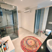 3+1 Penthouse in Alanya (Cikcilli) — villa-style apartment with large terrace, sea view and private internal elevator