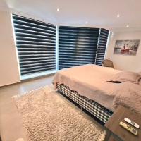 3+1 Penthouse in Alanya (Cikcilli) — villa-style apartment with large terrace, sea view and private internal elevator