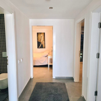 3+1 Penthouse in Alanya (Cikcilli) — villa-style apartment with large terrace, sea view and private internal elevator