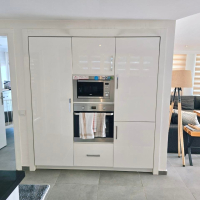 3+1 Penthouse in Alanya (Cikcilli) — villa-style apartment with large terrace, sea view and private internal elevator