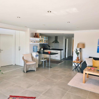 3+1 Penthouse in Alanya (Cikcilli) — villa-style apartment with large terrace, sea view and private internal elevator