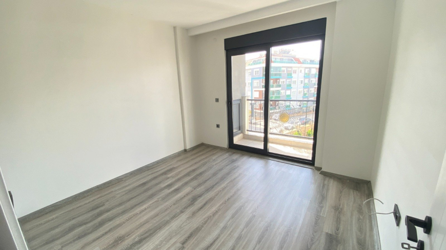 4+1 Duplex Penthouse in Alanya (Oba) — Spacious New Family Apartment for Living and Residence Permit