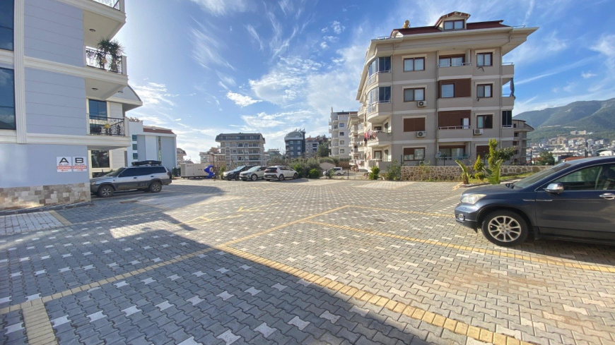 4+1 Duplex Penthouse in Alanya (Oba) — Spacious New Family Apartment for Living and Residence Permit