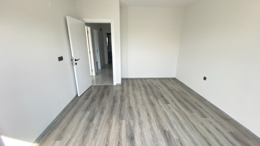 4+1 Duplex Penthouse in Alanya (Oba) — Spacious New Family Apartment for Living and Residence Permit