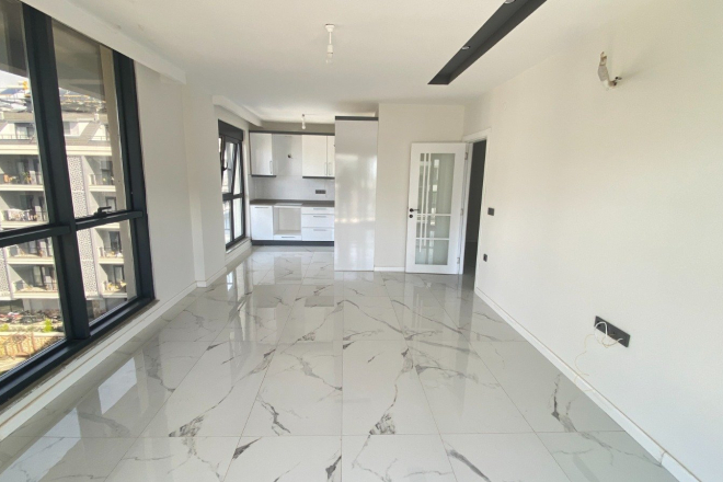 4+1 Duplex Penthouse in Alanya (Oba) — Spacious New Family Apartment for Living and Residence Permit