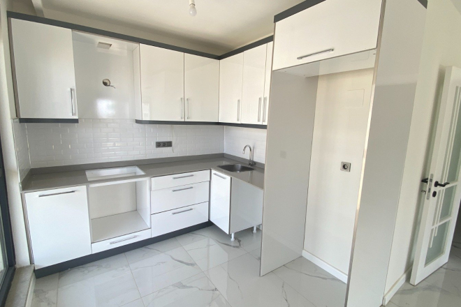 4+1 Duplex Penthouse in Alanya (Oba) — Spacious New Family Apartment for Living and Residence Permit