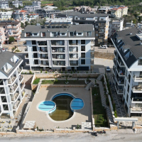 4+1 Duplex Penthouse in Alanya (Oba) — Spacious New Family Apartment for Living and Residence Permit