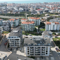 4+1 Duplex Penthouse in Alanya (Oba) — Spacious New Family Apartment for Living and Residence Permit