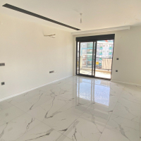4+1 Duplex Penthouse in Alanya (Oba) — Spacious New Family Apartment for Living and Residence Permit
