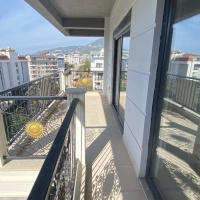 4+1 Duplex Penthouse in Alanya (Oba) — Spacious New Family Apartment for Living and Residence Permit