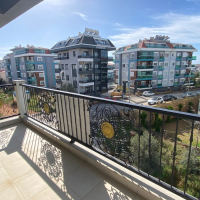 4+1 Duplex Penthouse in Alanya (Oba) — Spacious New Family Apartment for Living and Residence Permit