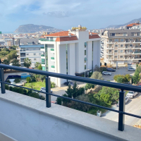 4+1 Duplex Penthouse in Alanya (Oba) — Spacious New Family Apartment for Living and Residence Permit