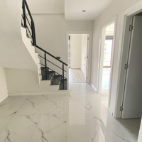 4+1 Duplex Penthouse in Alanya (Oba) — Spacious New Family Apartment for Living and Residence Permit