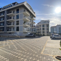 4+1 Duplex Penthouse in Alanya (Oba) — Spacious New Family Apartment for Living and Residence Permit