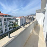 4+1 Duplex Penthouse in Alanya (Oba) — Spacious New Family Apartment for Living and Residence Permit