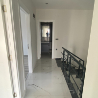 4+1 Duplex Penthouse in Alanya (Oba) — Spacious New Family Apartment for Living and Residence Permit