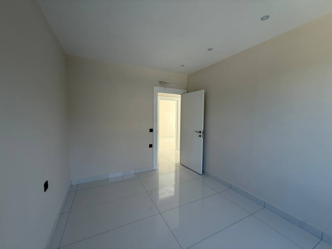 Apartment package in Oba for Turkish citizenship — multiple purchase options in one project