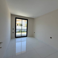 Apartment package in Oba for Turkish citizenship — multiple purchase options in one project