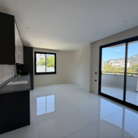 Apartment package in Oba for Turkish citizenship — multiple purchase options in one project