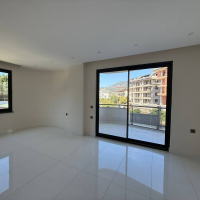 Apartment package in Oba for Turkish citizenship — multiple purchase options in one project