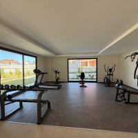 Apartment package in Oba for Turkish citizenship — multiple purchase options in one project