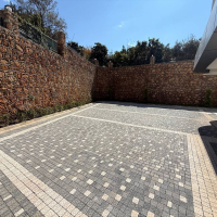 Apartment package in Oba for Turkish citizenship — multiple purchase options in one project