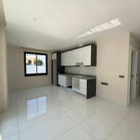 Apartment package in Oba for Turkish citizenship — multiple purchase options in one project