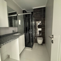 Apartment package in Oba for Turkish citizenship — multiple purchase options in one project