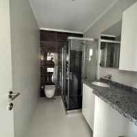 Apartment package in Oba for Turkish citizenship — multiple purchase options in one project