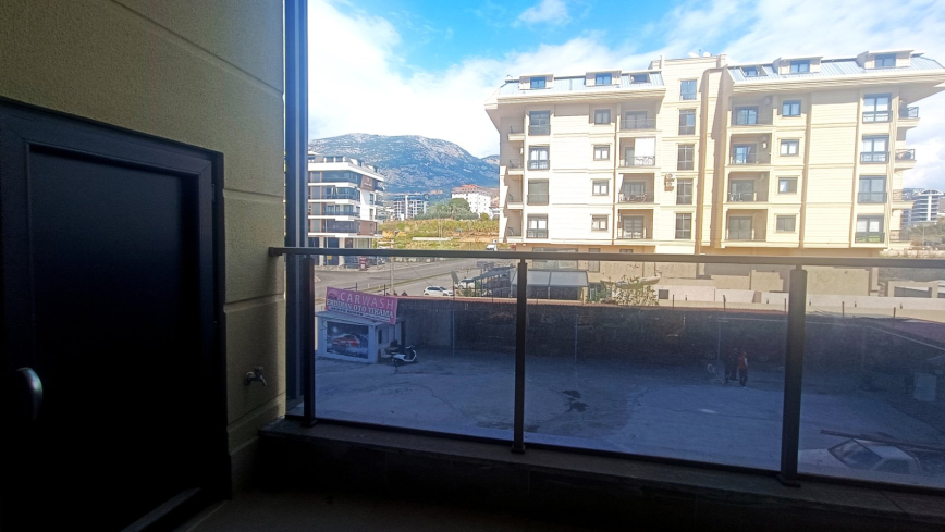 2-Apartment Citizenship Package in Mahmutlar, Alanya — 500 m to the Sea, Rental License, High Liquidity