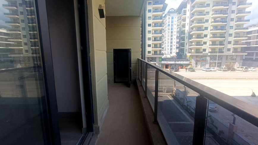 2-Apartment Citizenship Package in Mahmutlar, Alanya — 500 m to the Sea, Rental License, High Liquidity