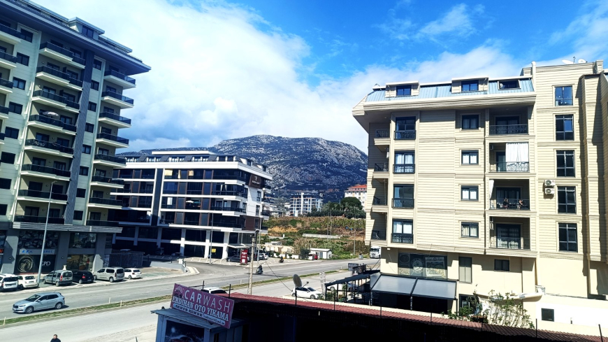 2-Apartment Citizenship Package in Mahmutlar, Alanya — 500 m to the Sea, Rental License, High Liquidity